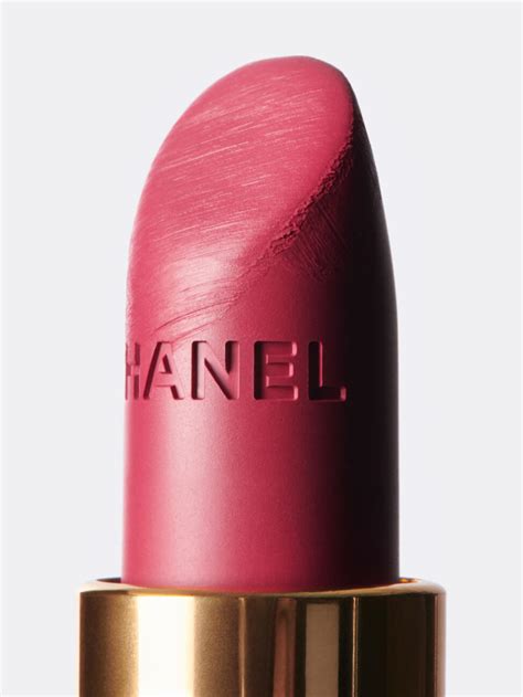 chanel color de los labios.